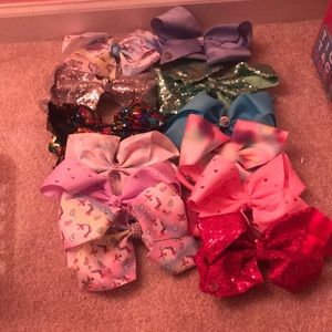 Authentic JoJo Siwa bows